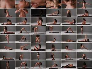 Teti 'Nude Yoga and Meditation'